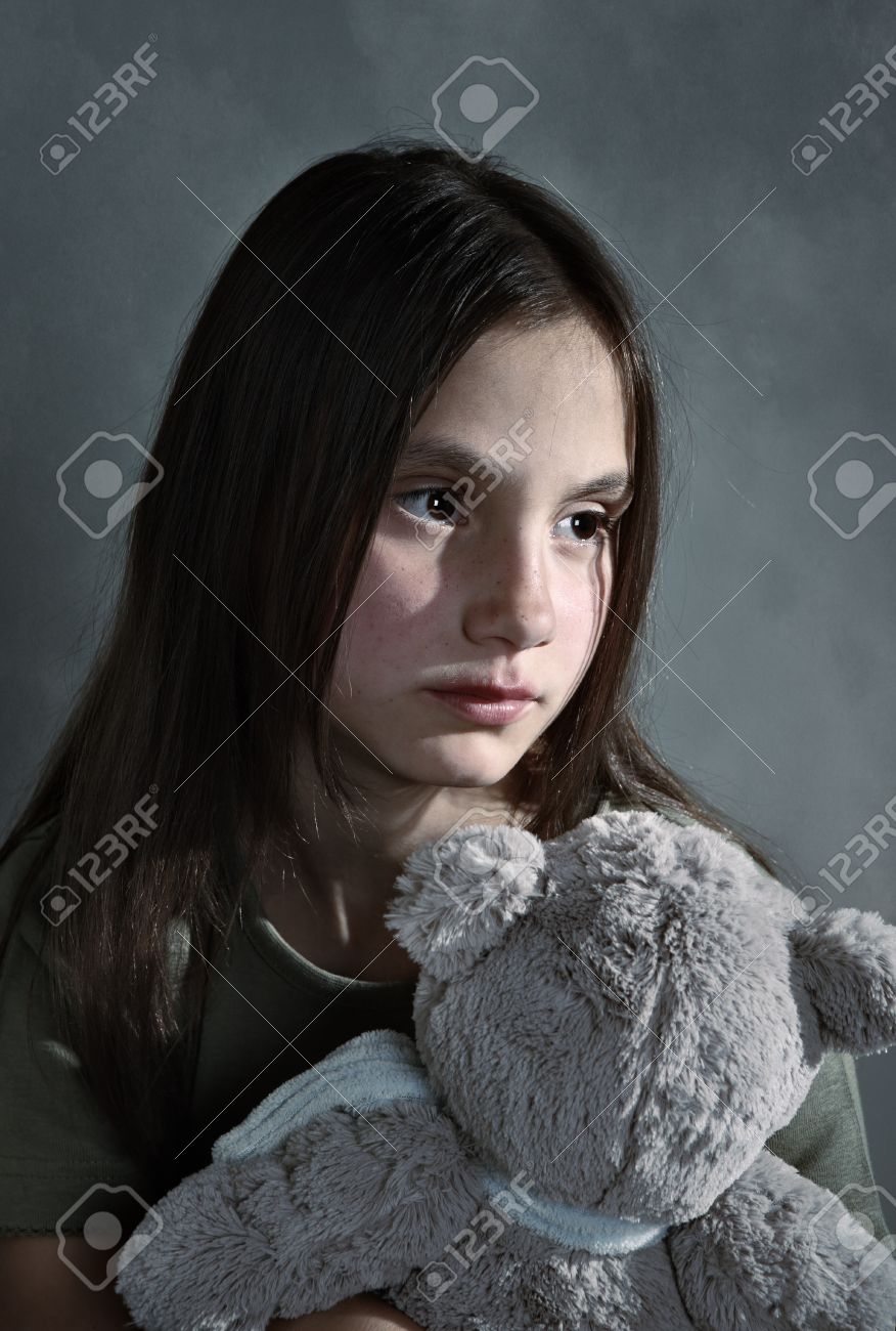 Young Girl Painful Young Girl Painful