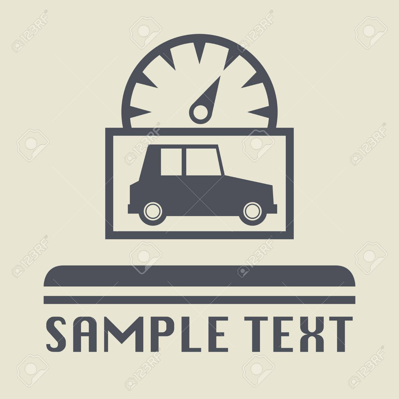 車修理アイコンや記号 イラストのイラスト素材 ベクタ Image