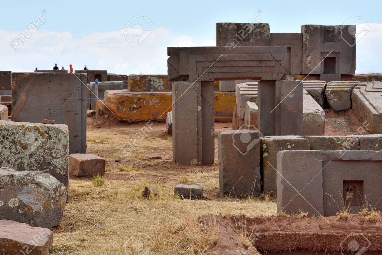 puma punku ruins