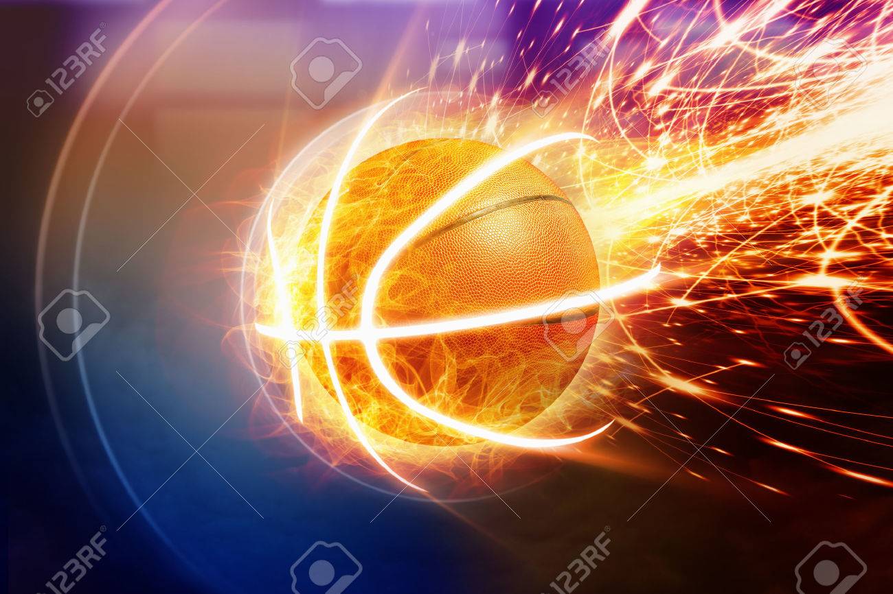 basketball backround