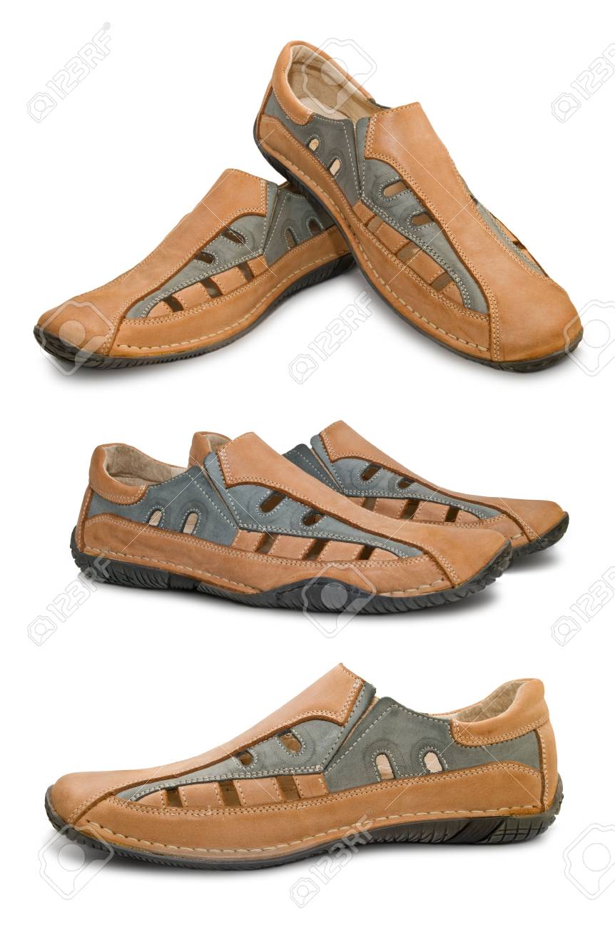 calzado de verano hombre