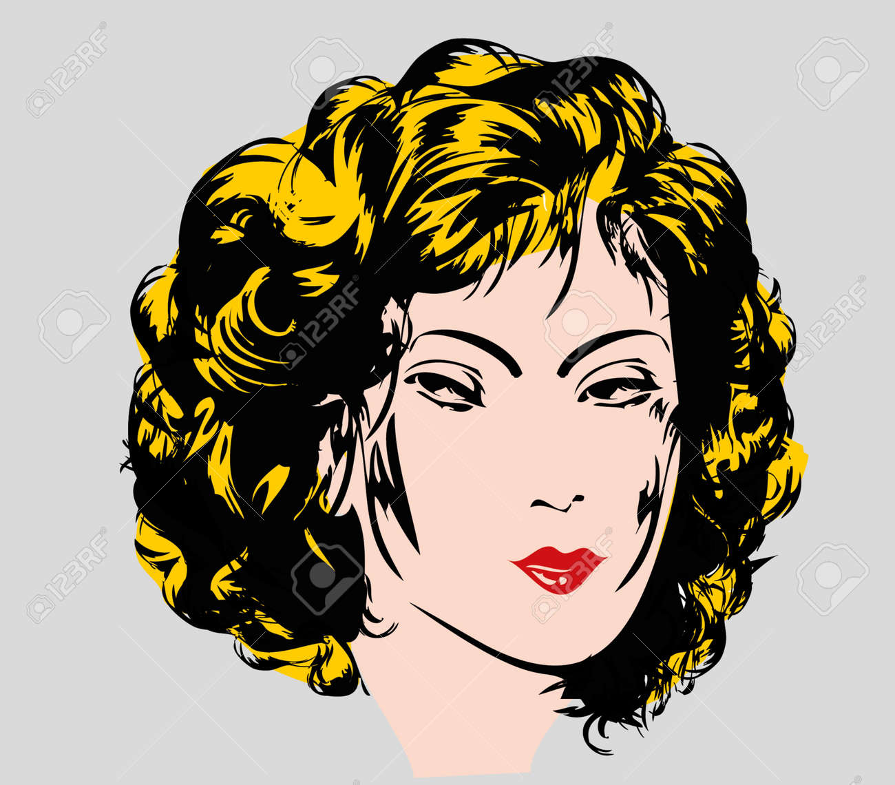 Erotic Pin Up Art