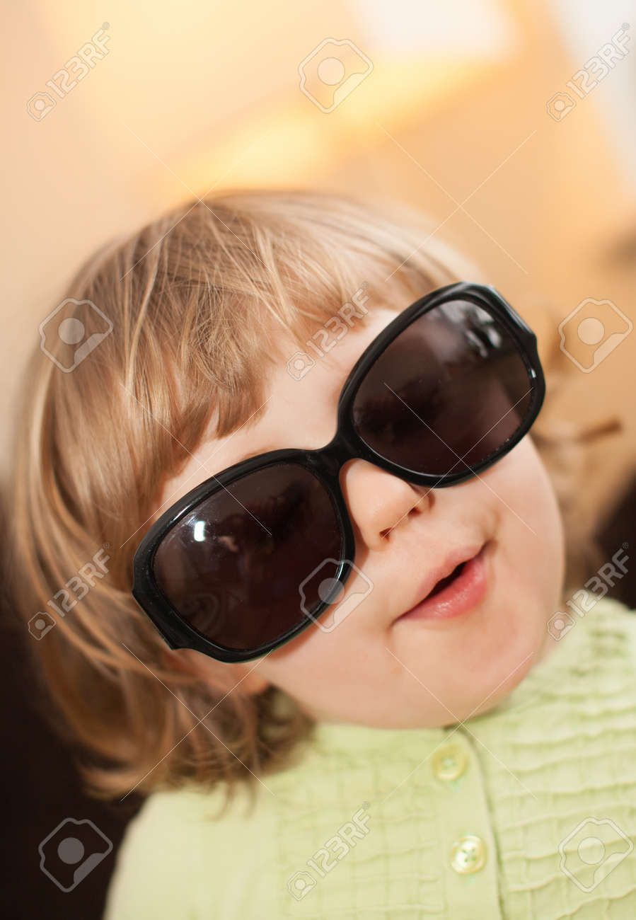 designer baby glasses