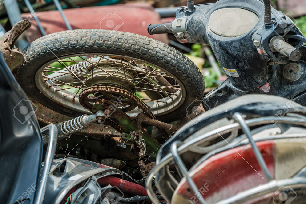 used old motorcycles