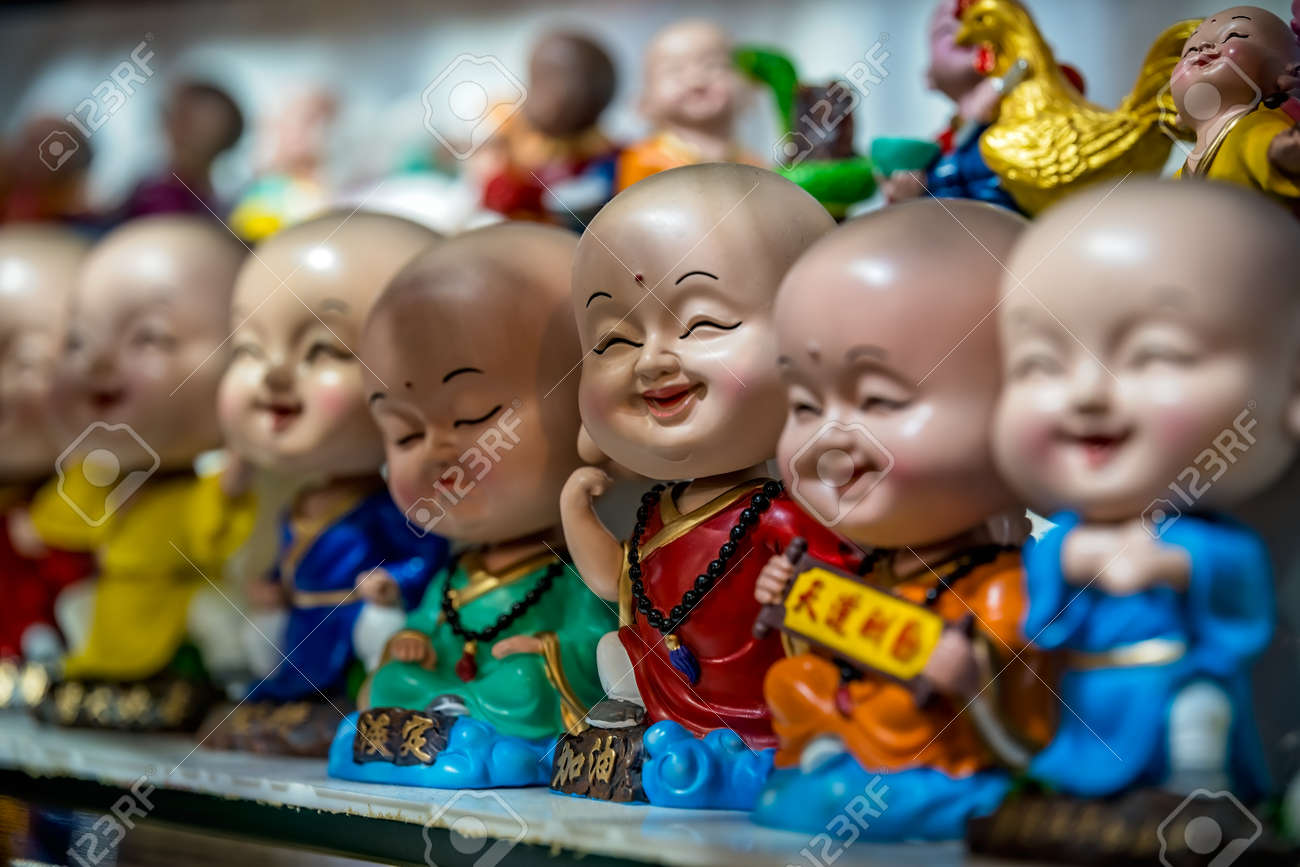chinese doll toy