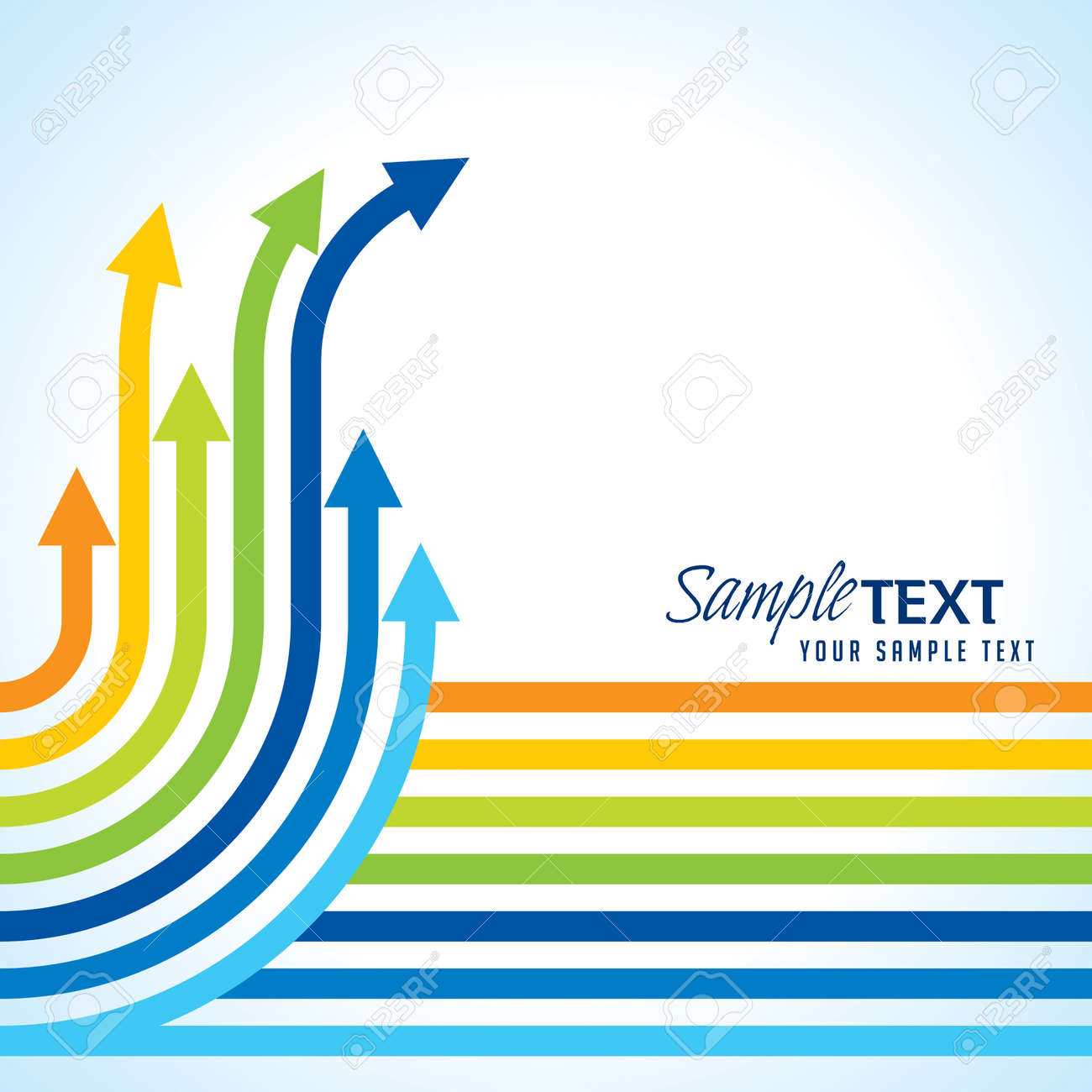 矢印 イラストのイラスト素材 ベクタ Image