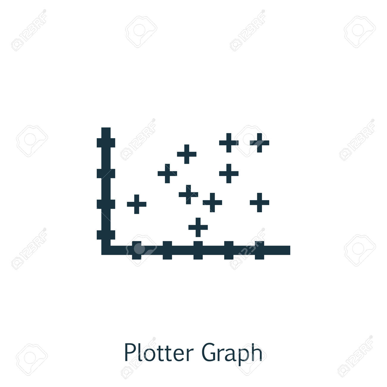 plotter point