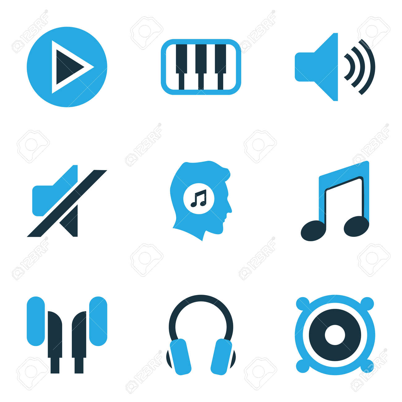 play music on speaker