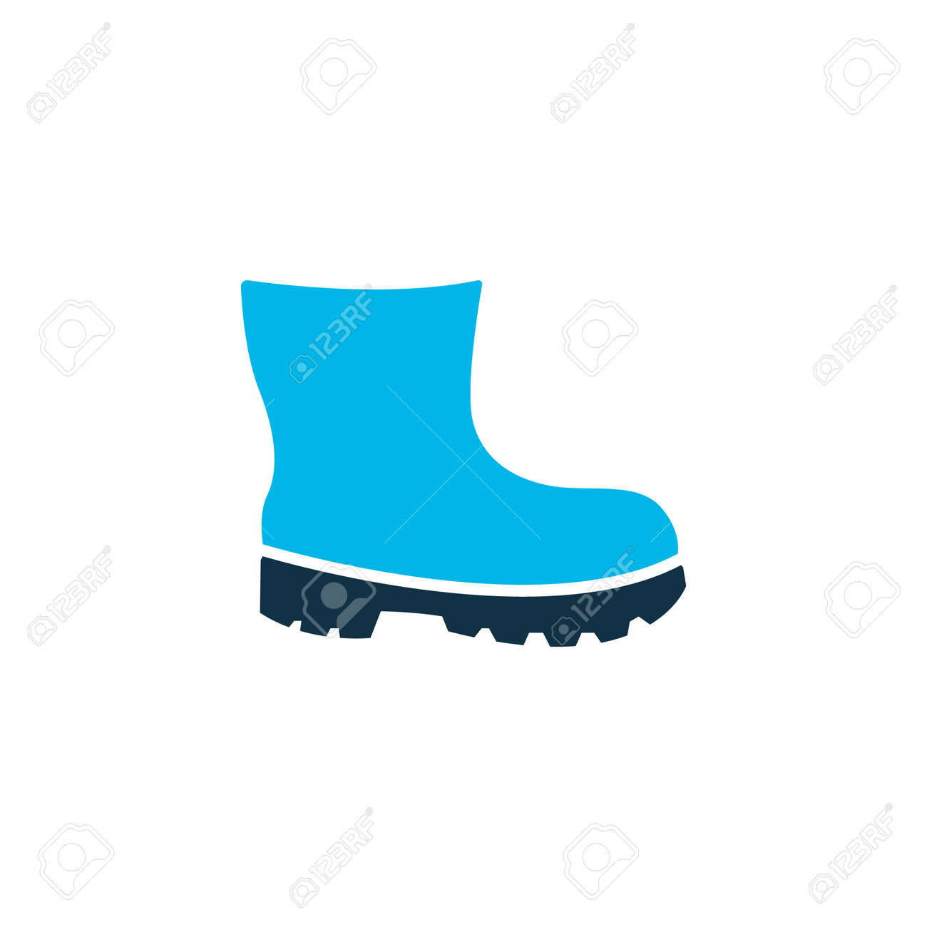 foot protection boot