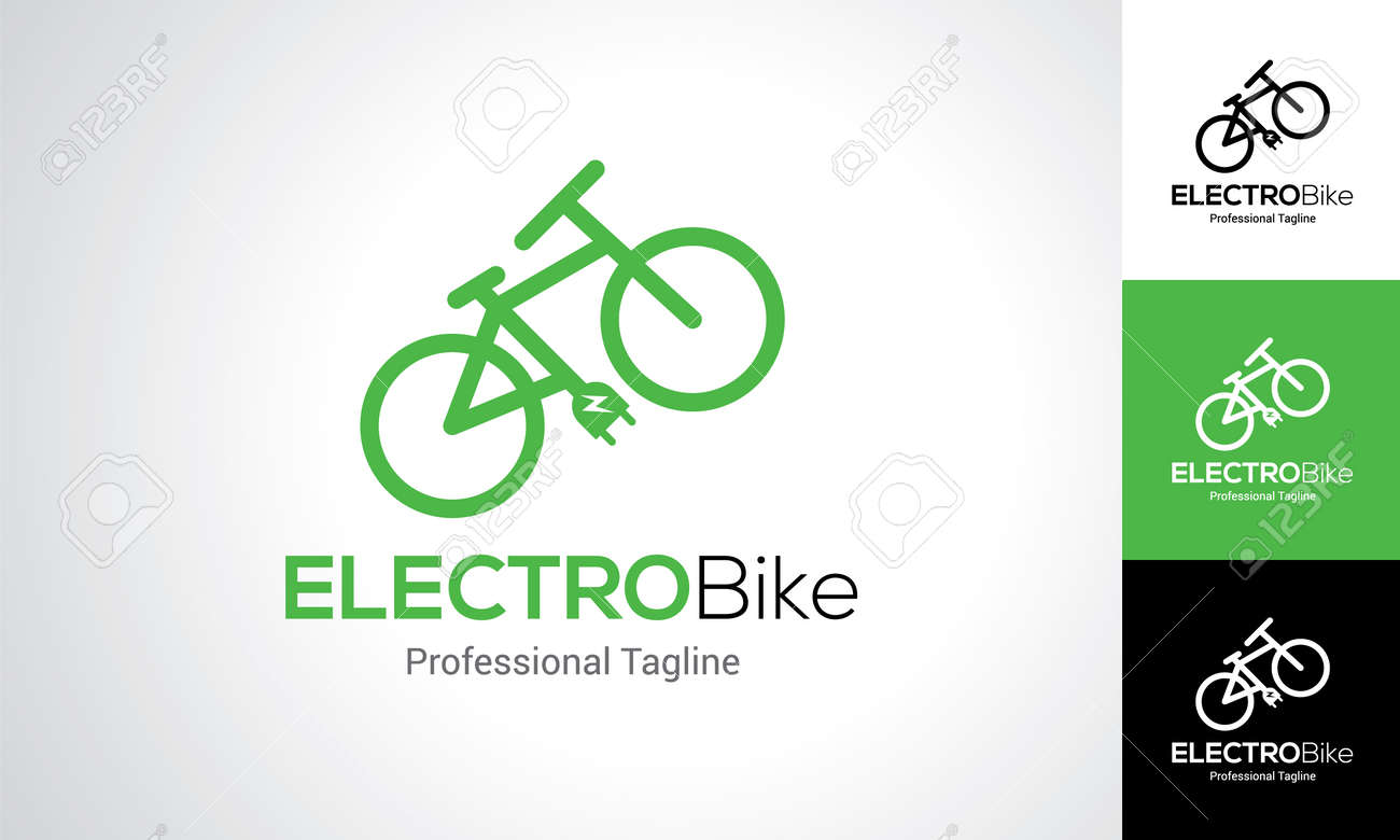 green bike logo