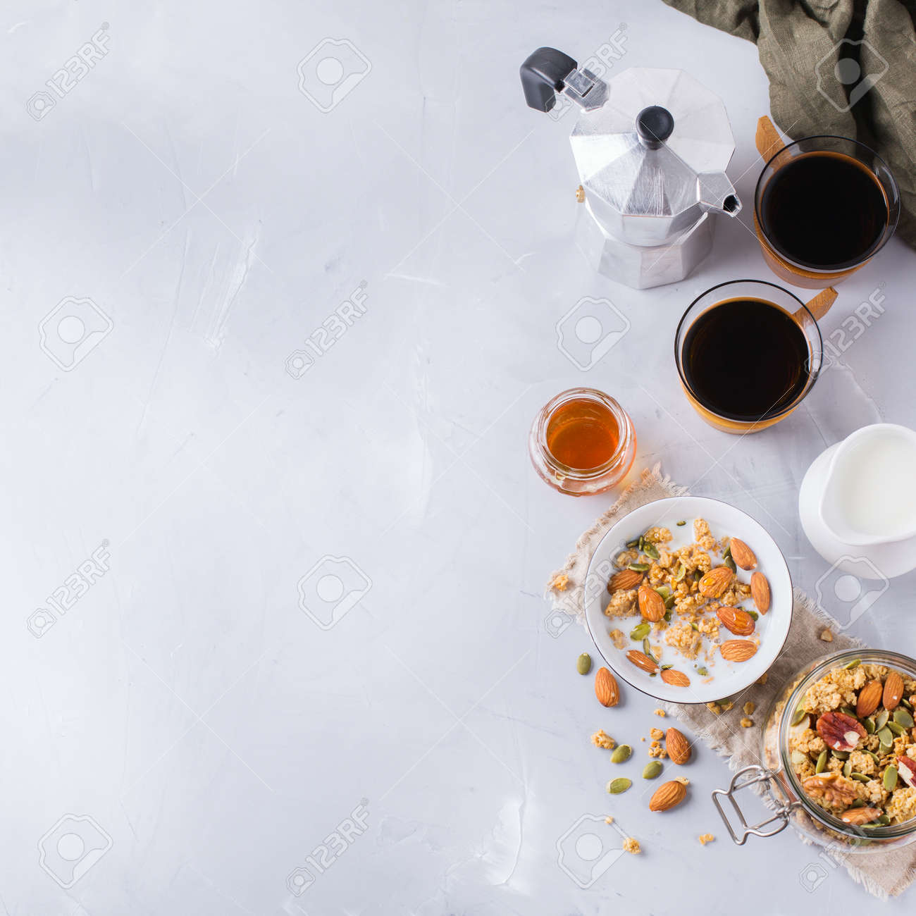 caffè nero per dieta