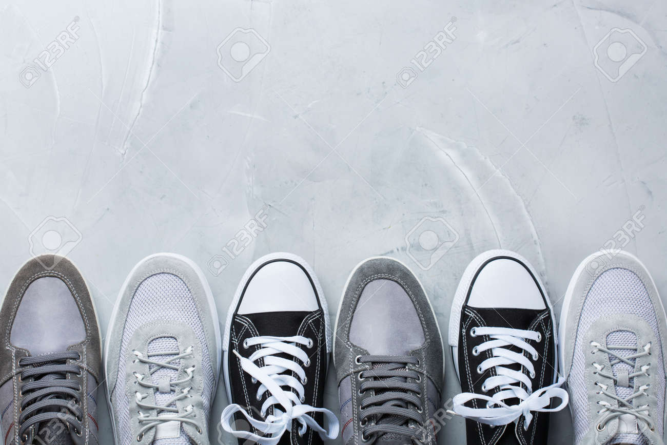 trendy lifestyle sneakers