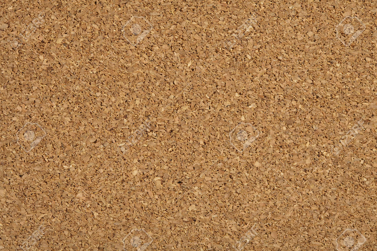 useful brown corkboard texture extreme closeup photo stock photo