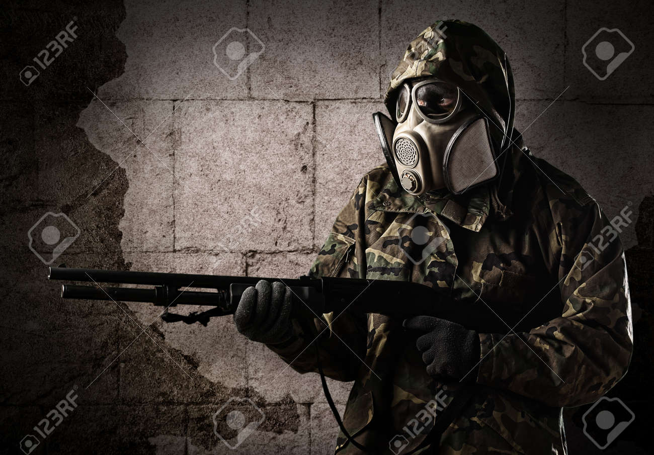無料でダウンロード ガスマスク 兵士 無料の公開画像