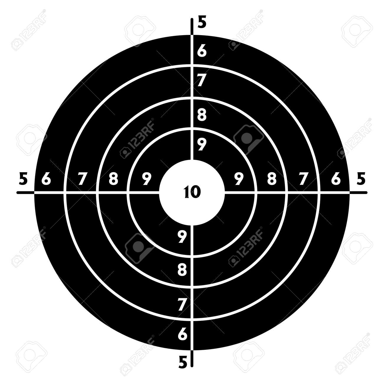 free target shooting games