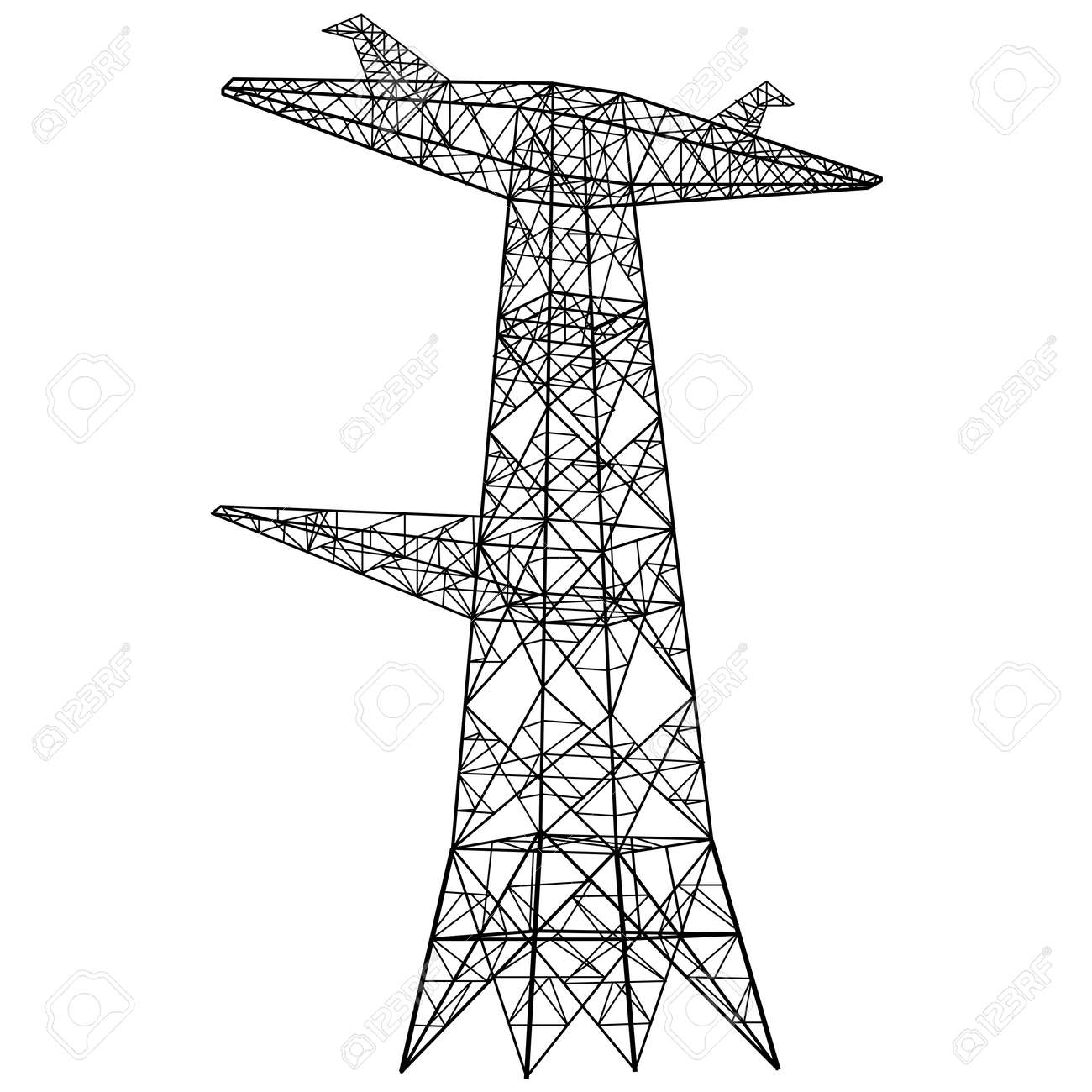 送電線 イラスト いらすとや 送電線 送電線 イラスト いらすとや 送電線