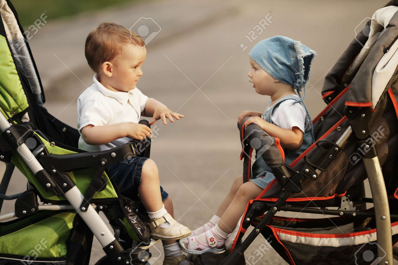 stroller for 7 month old