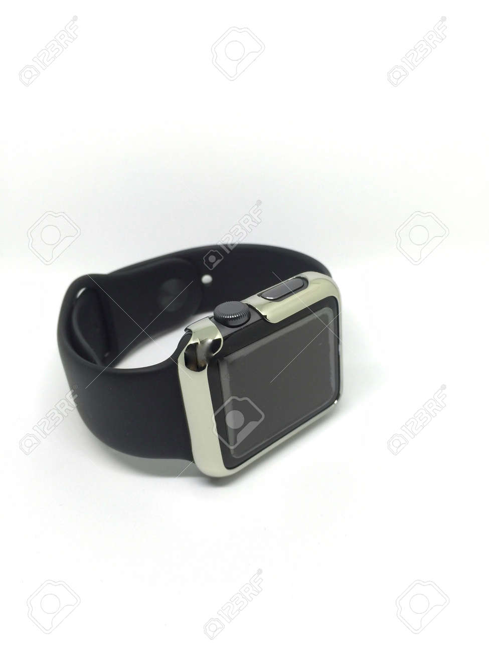 chrome smart watch
