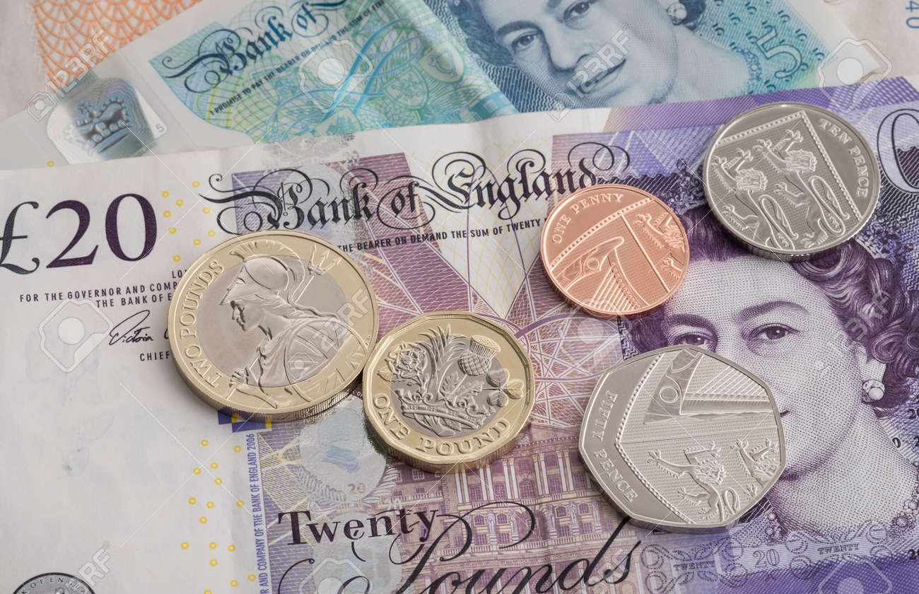外貨の歴史【イギリスポンド】 - 外貨両替のインターバンク