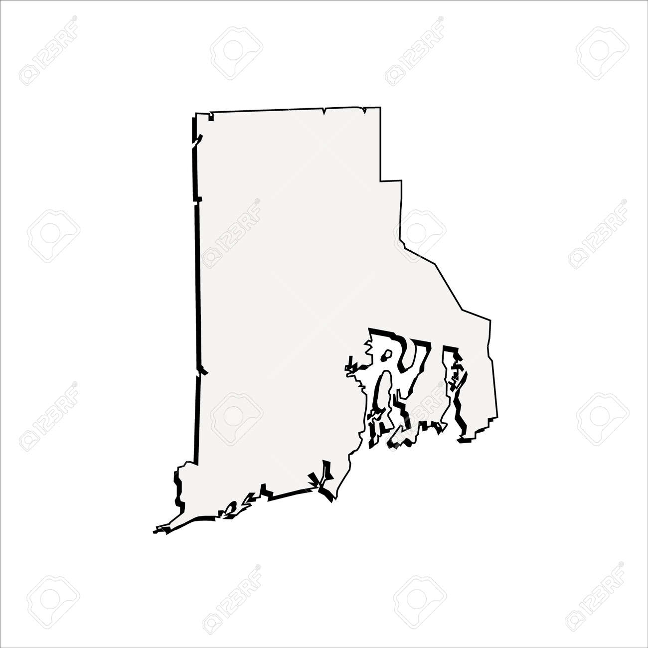 vector rhode island state