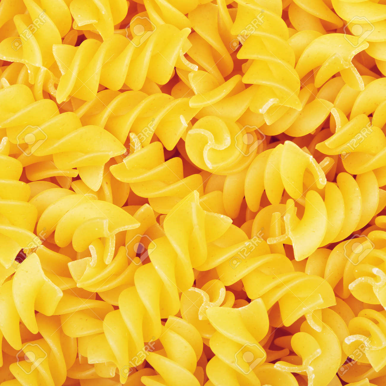 Colorful Raw Spiral Pasta Background Close Up Stock Photo Picture And Royalty Free Image Image 55164145