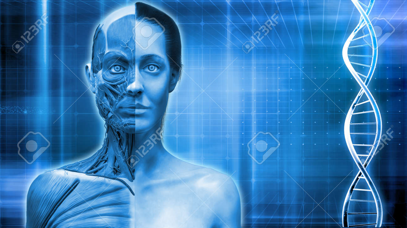 Image result for dna face