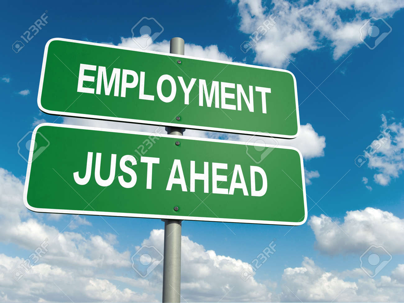 employment words