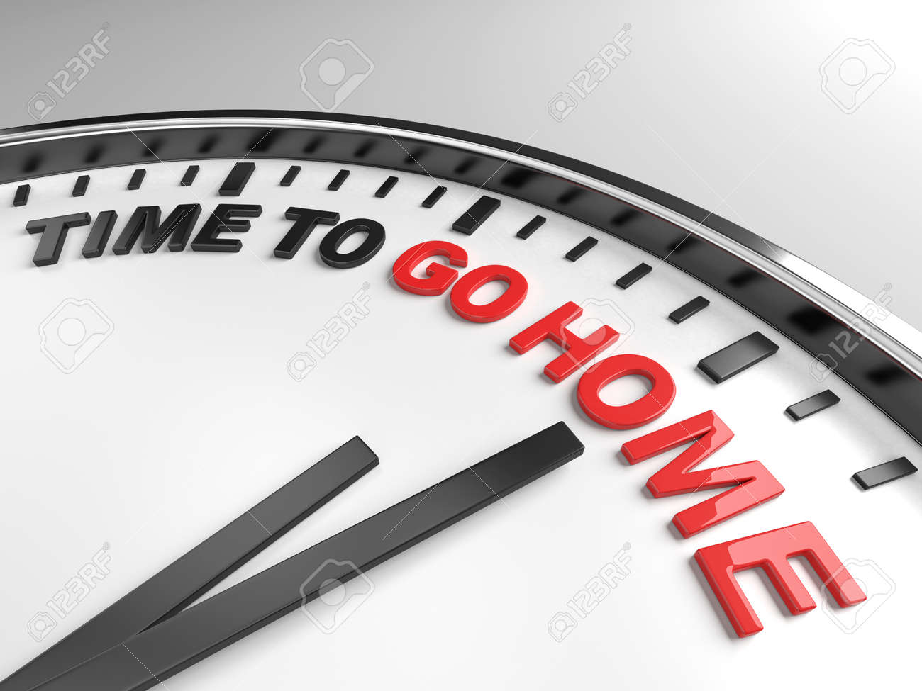 Clock With Words Time To Go Home On Its Face Stock Photo Picture And Royalty Free Image Image Clock With Words Time To Go Home On Its Face Stock Photo Picture And Royalty Free Image Image