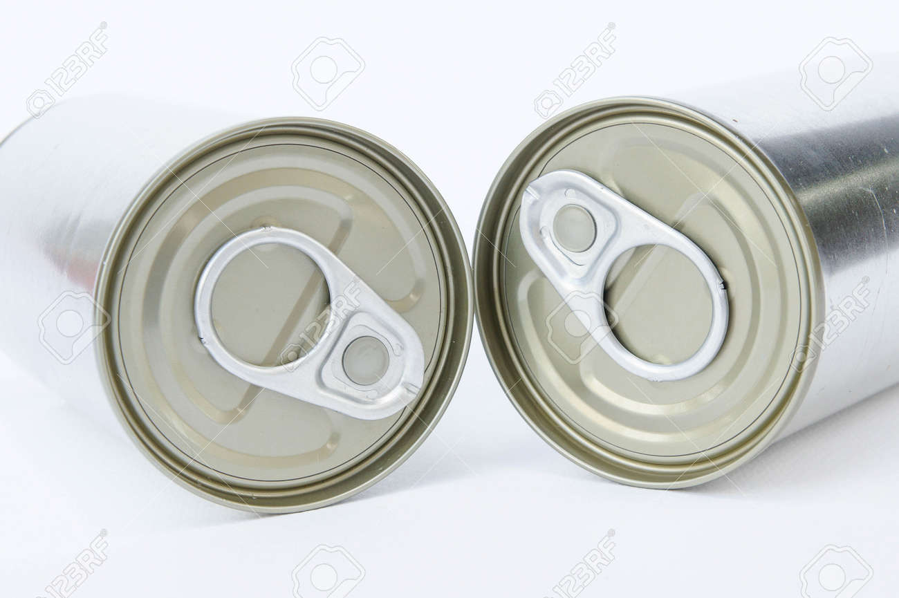 Pop Top Deckel Dosen Auf Weissem Hintergrund Verpackungsdosen Zinn Kann Leicht Offene Enden Fur Getranke Und Lebensmittel Verpackung Blechbehalter Chemikalien Lizenzfreie Fotos Bilder Und Stock Fotografie Image 78538484