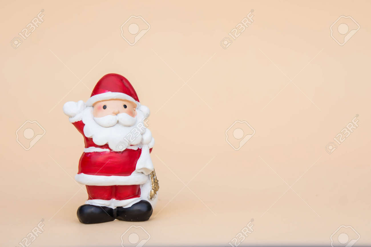poupee noel