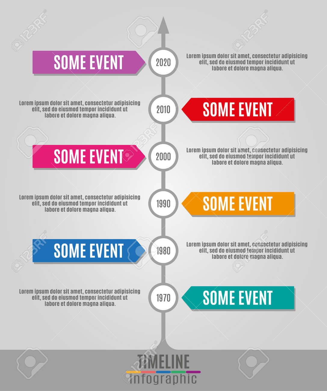 free vertical timeline template koni polycode co