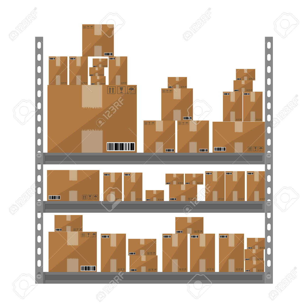 elegant beautiful estanteras metlicas con cajas marrones de dibujos animados parte del almacn ilustracin vectorial en with dibujos uas - Dibujos Uas elegant beautiful estanteras metlicas con cajas marrones de dibujos animados parte del almacn ilustracin vectorial en with dibujos uas - Dibujos Uas