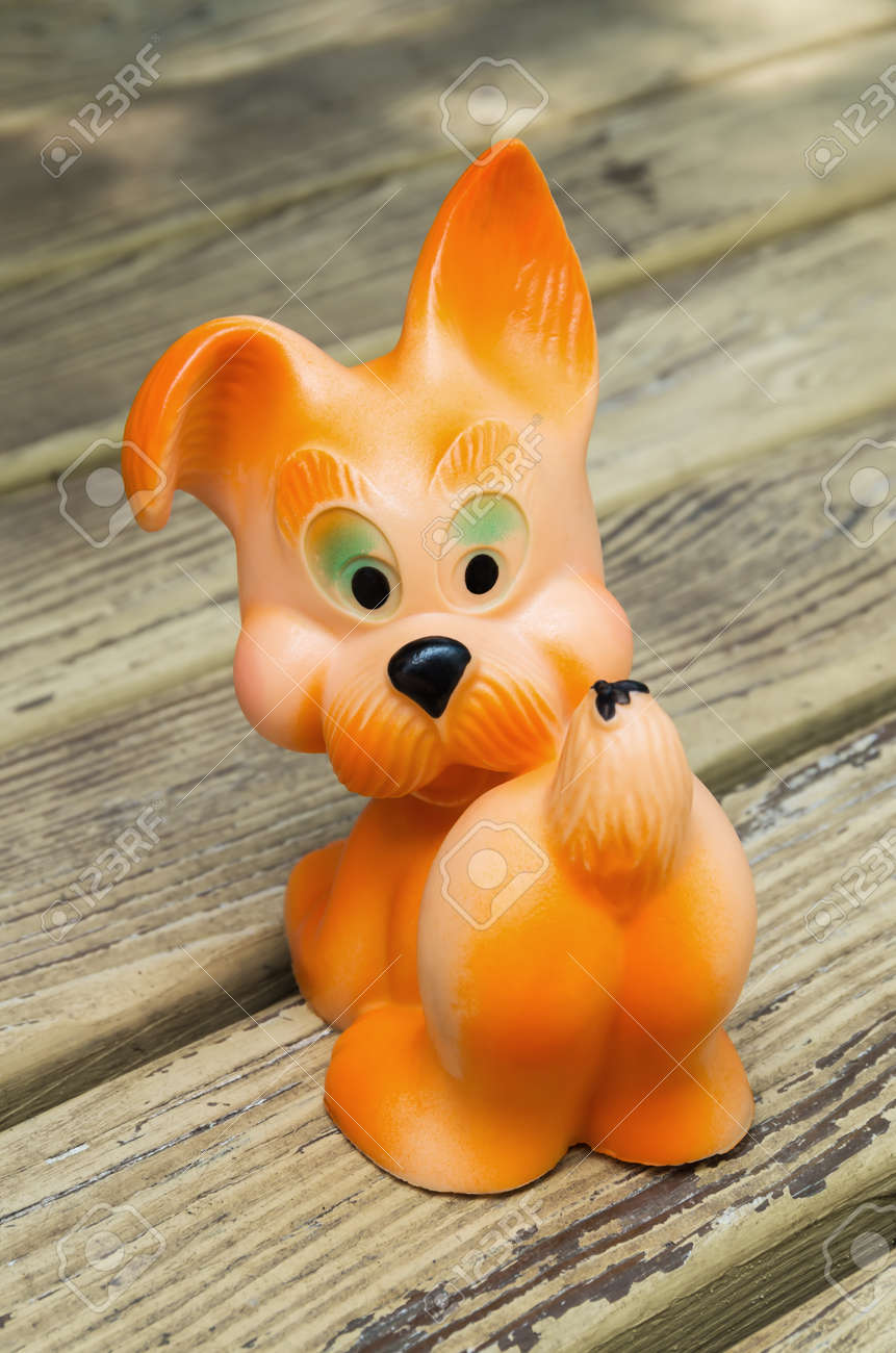 juguetes de goma para niños