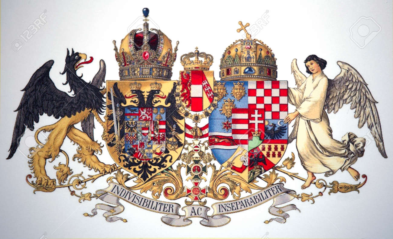 新品、本物、当店在庫だから安心】オーストリア・ハンガリー帝国 1866