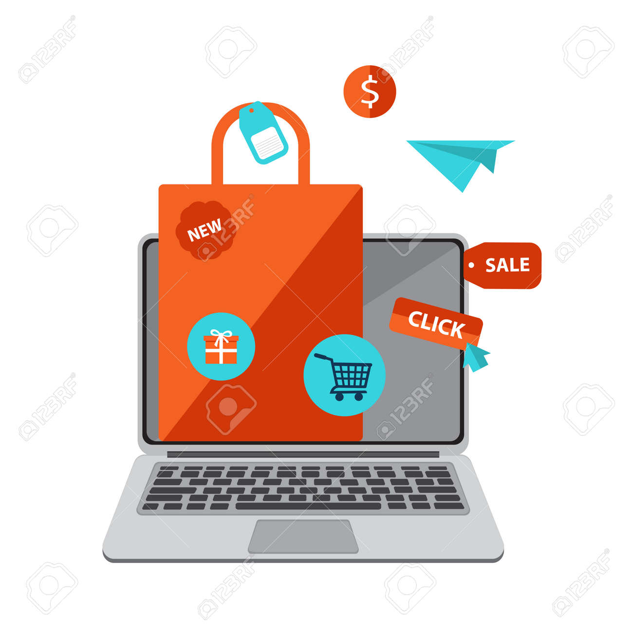 big bag online shopping