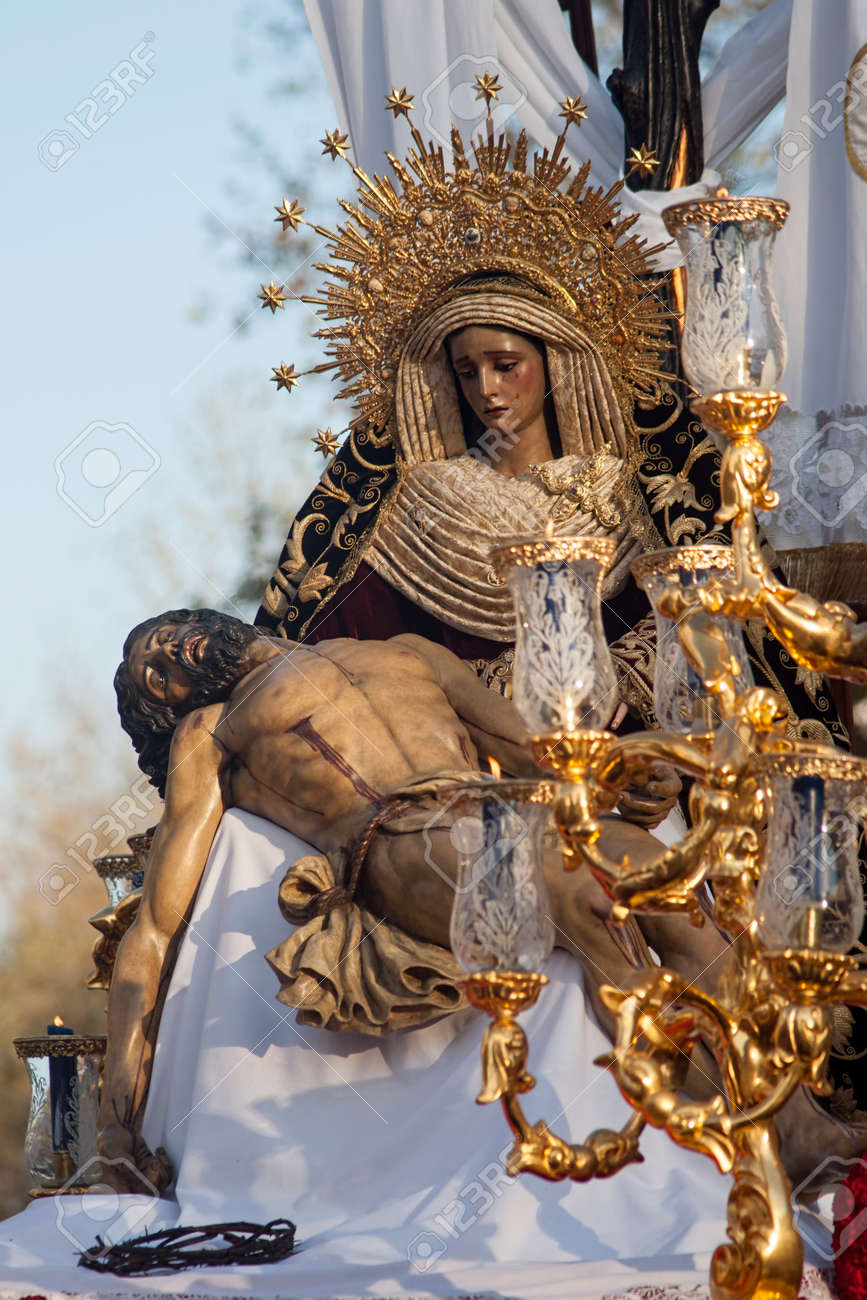 慈悲の聖母 慈悲の聖母》シモーネ・マルティーニ｜チャオ！フィレンツェ