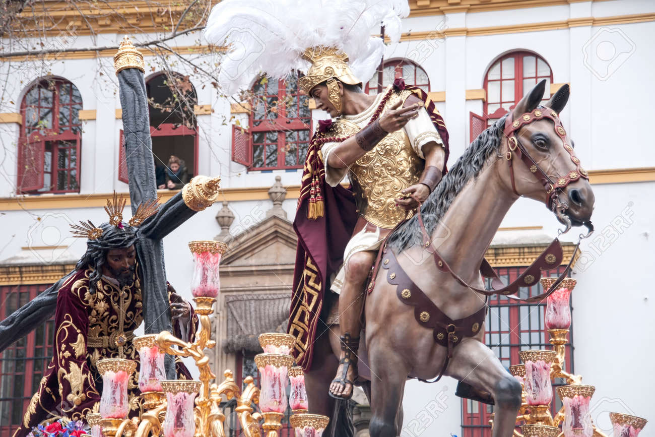 Tres Marchas Nuevas de la BCT Tres Caídas de Triana para la Semana Santa 2023