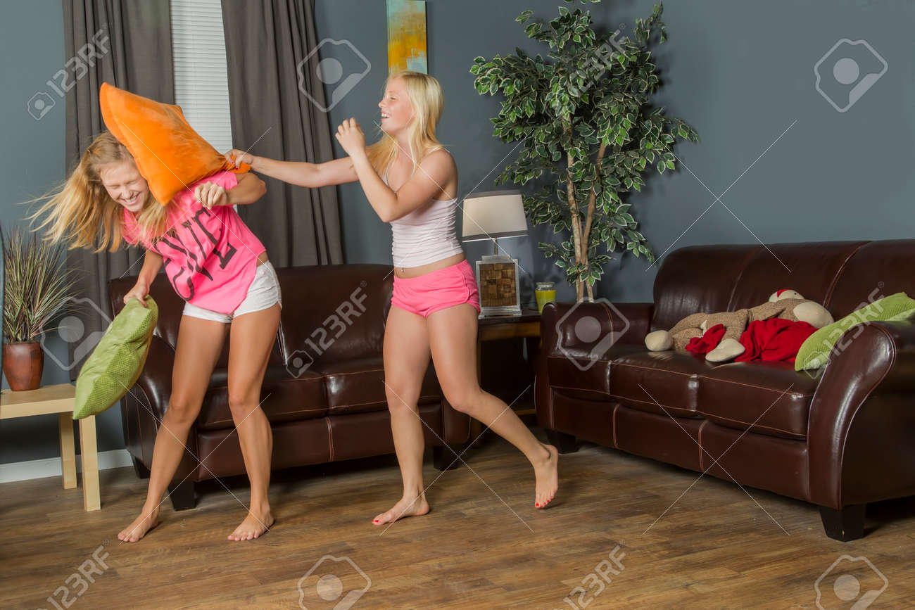  sleepover underwear fest Girls Sleepover 