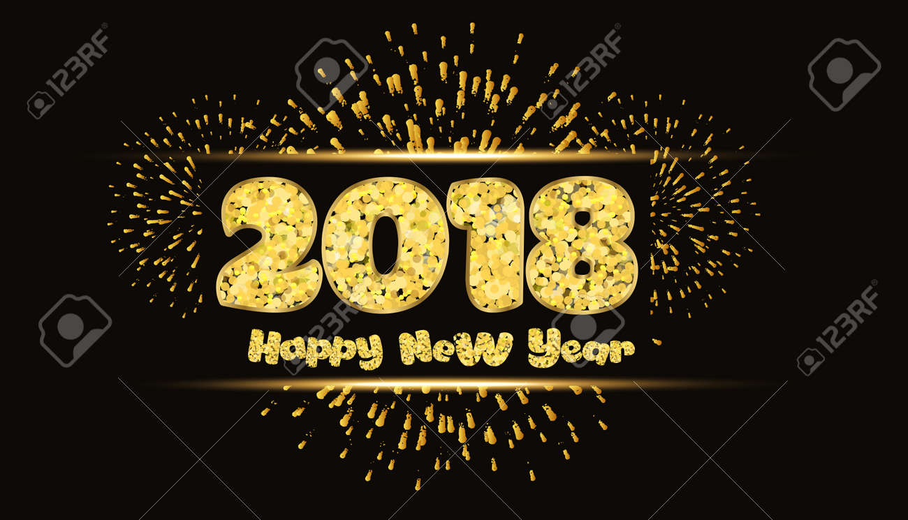 happy new year 2018