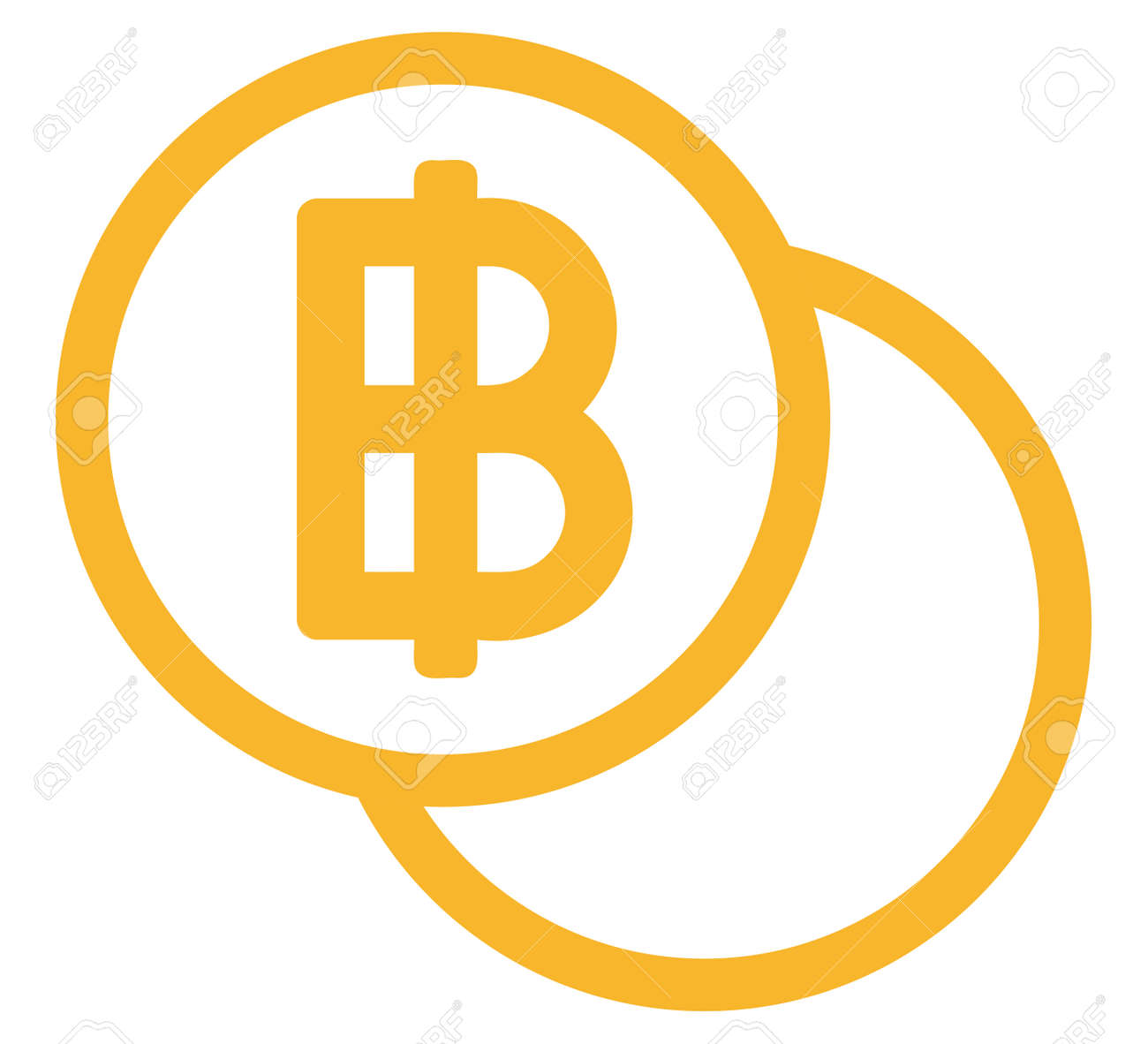 The Thai Baht Currency Symbol Royalty Free SVG, Cliparts, Vectors, and  Stock Illustration. Image 148398730.