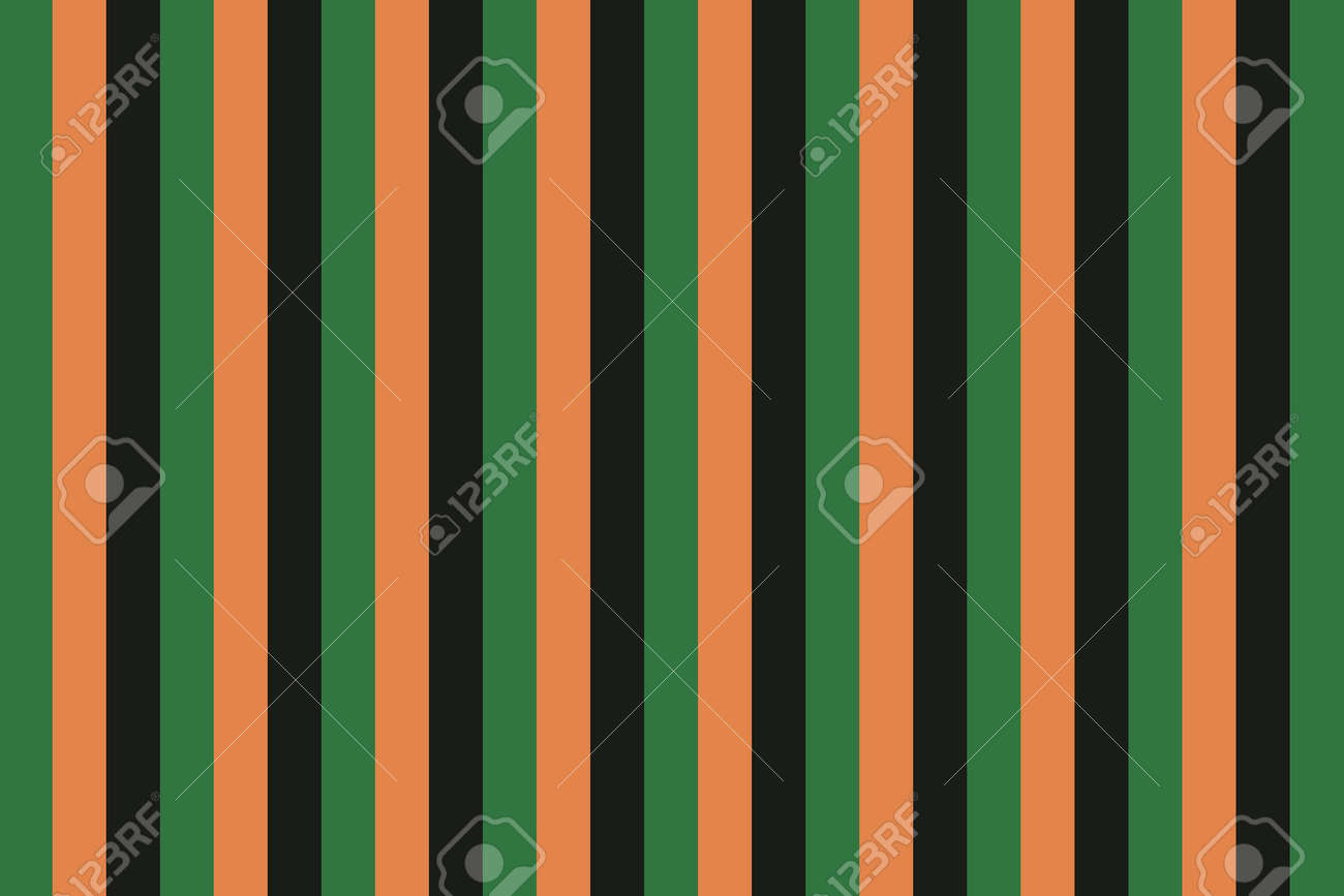 ストライプデザインカーテン（トリコロール）