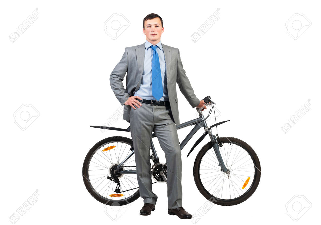 standing pedal bike