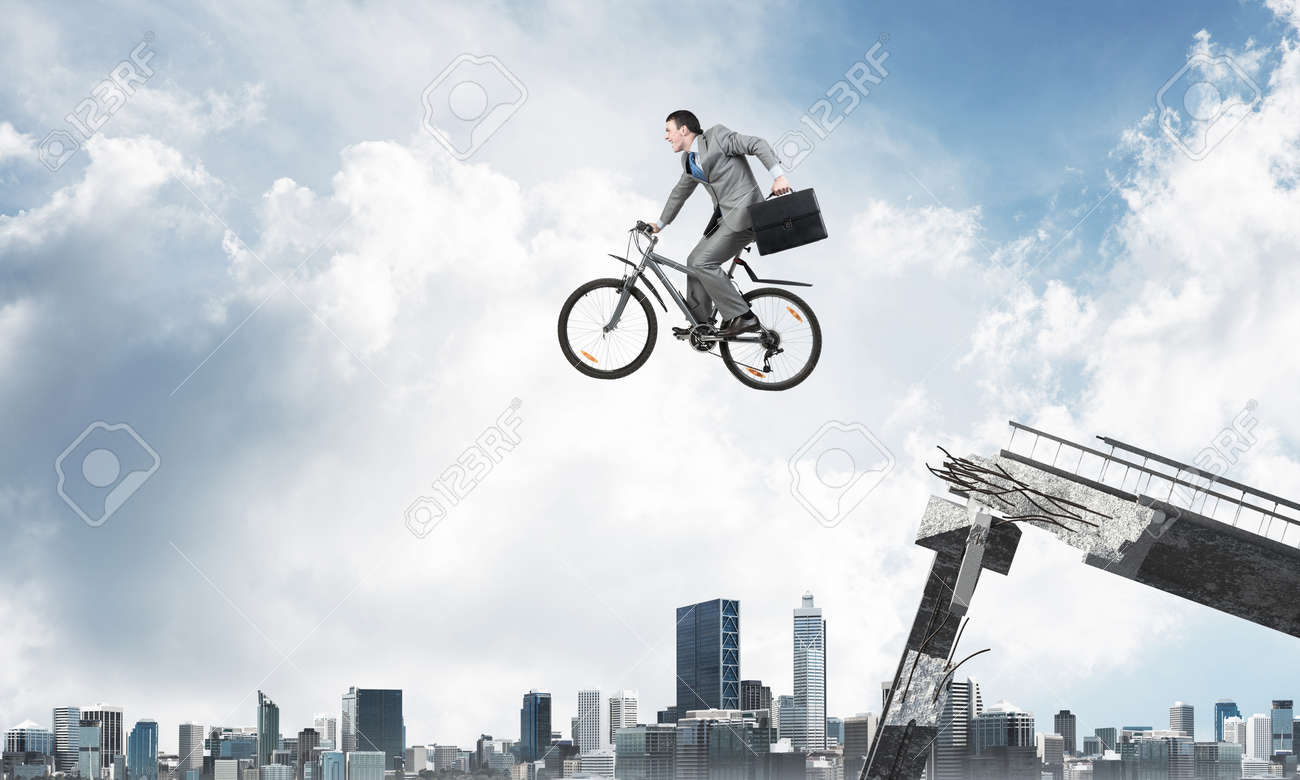 jumping cycle
