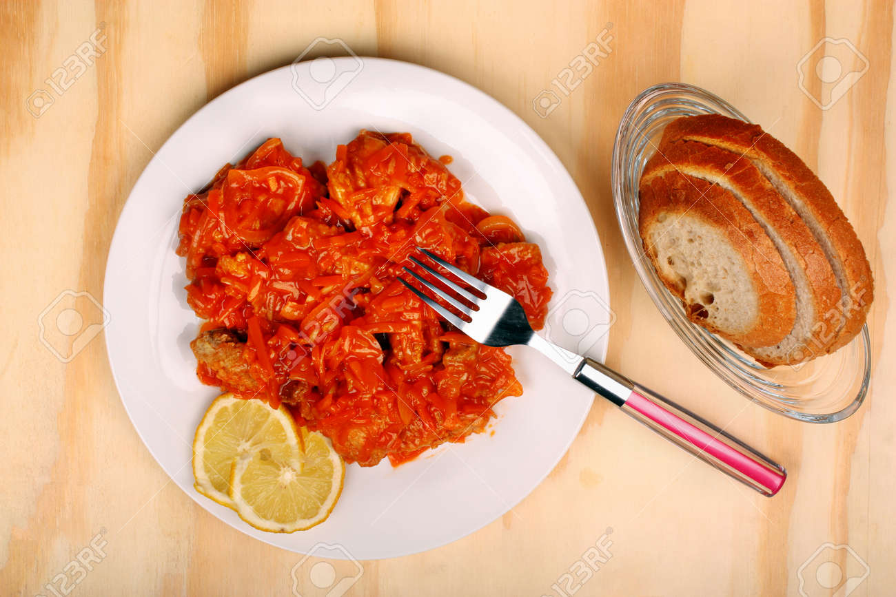 Cod in Polish and other dishes from this fish Cod in Polish and other dishes from this fish