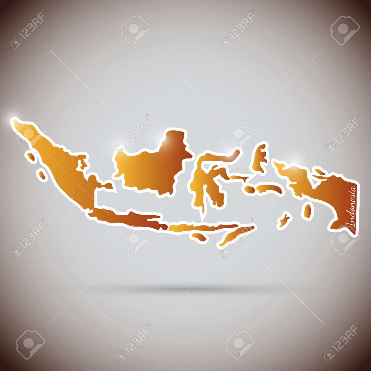 楽しい絵　インドネシア 楽しい絵 インドネシア