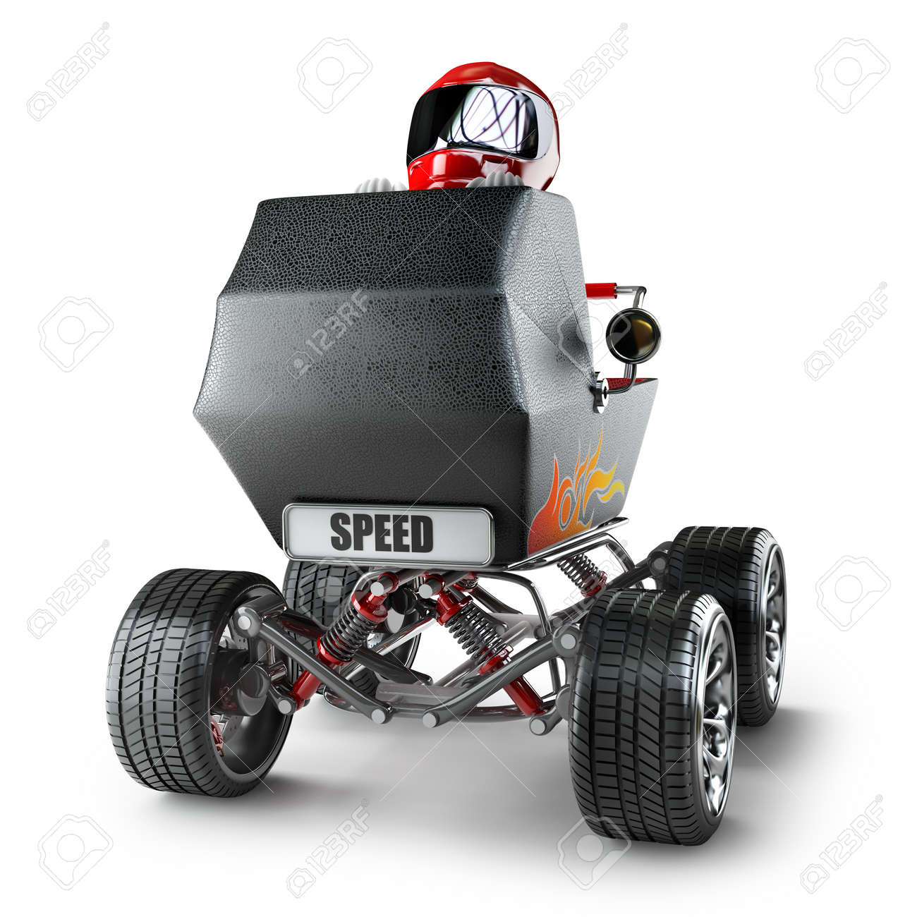baby big car