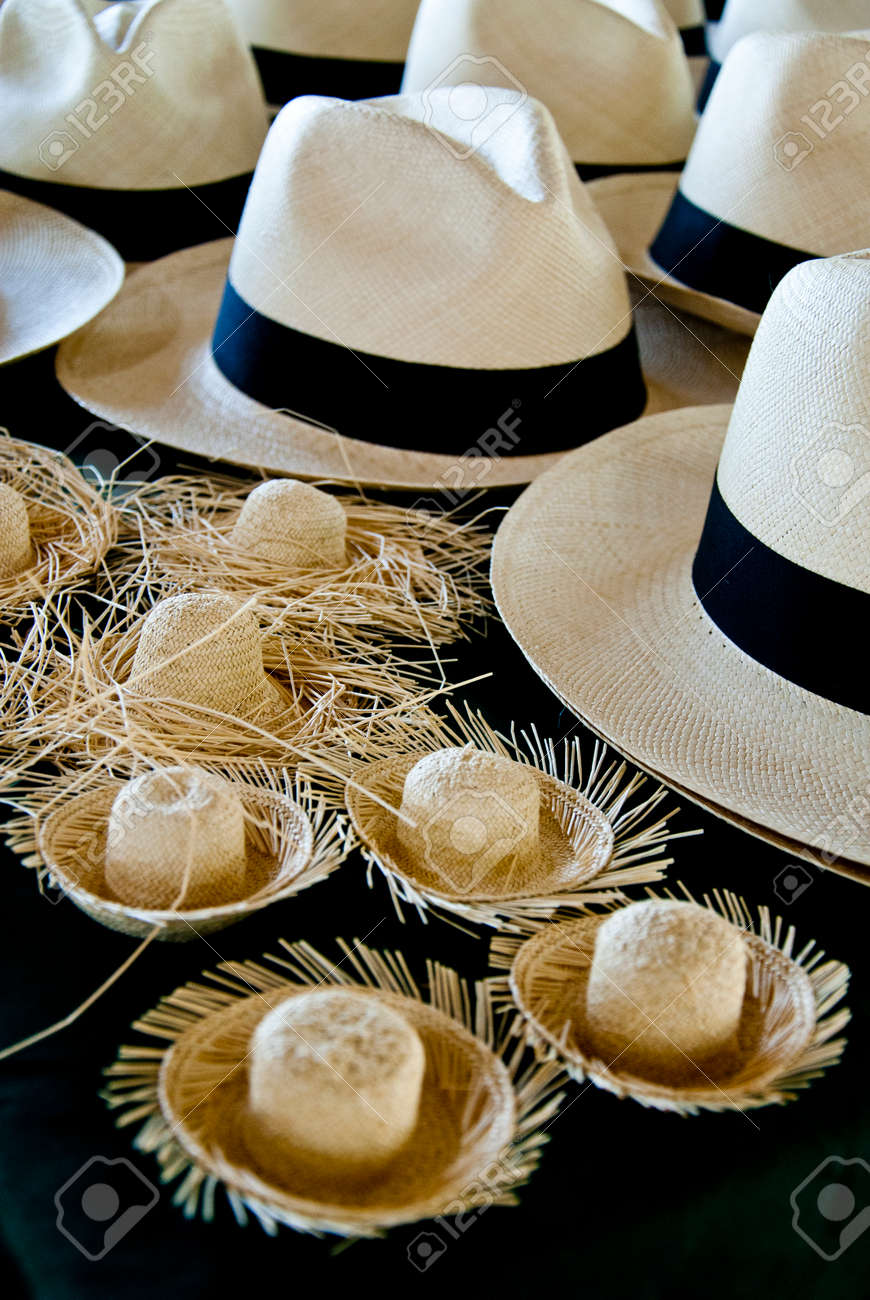 real panama hats from ecuador