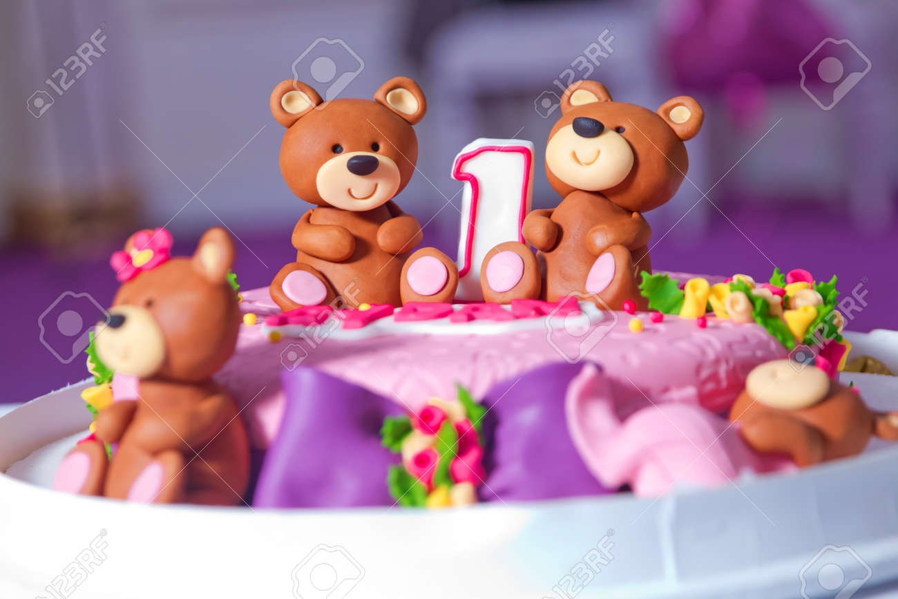 teddy bear for 1 year old