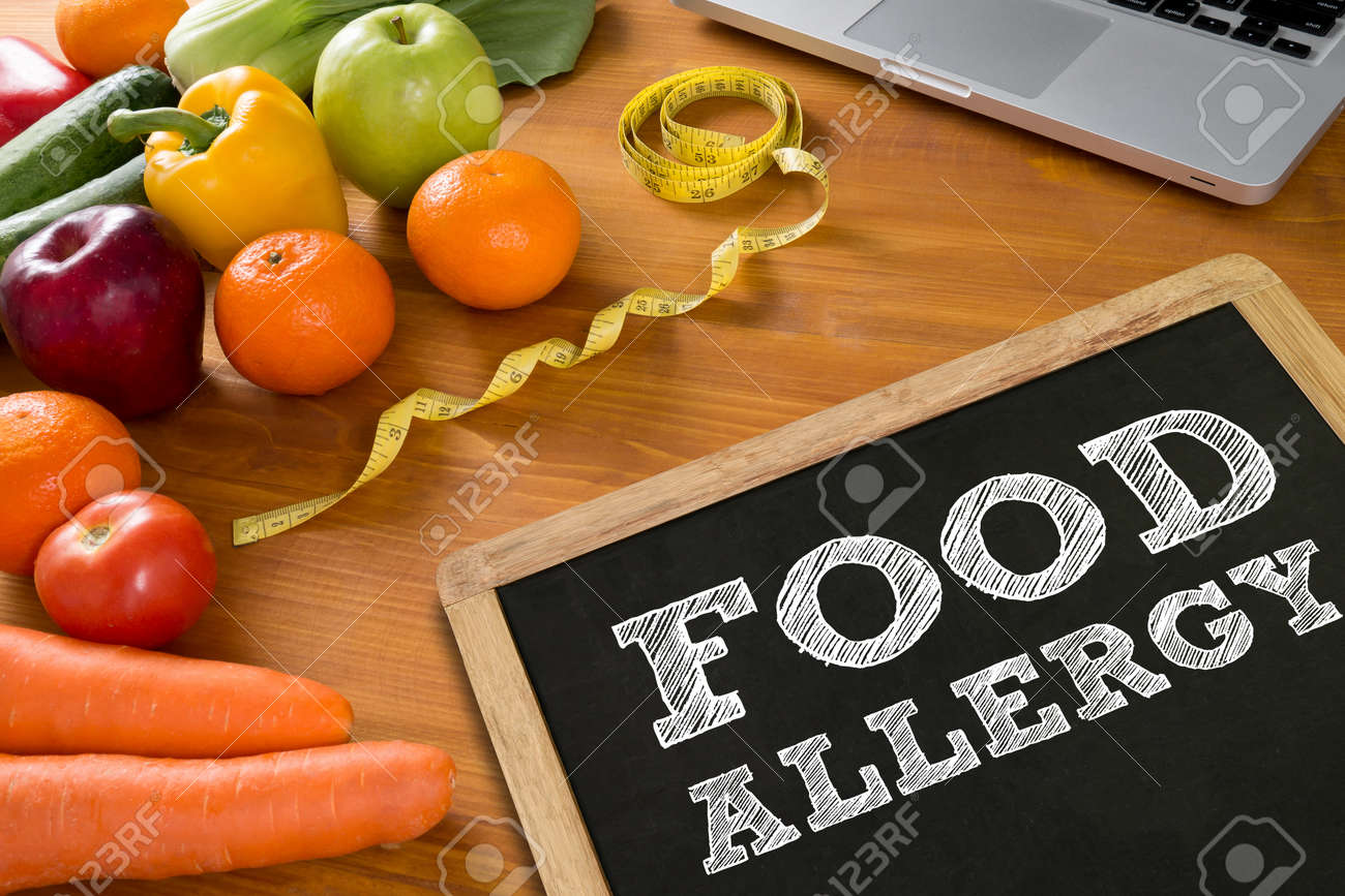 food allergy weight loss