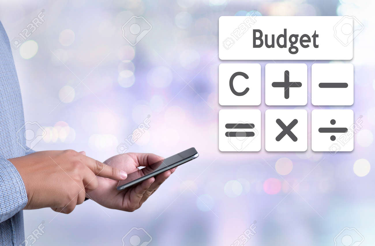 calculation business investment accounting banking budget calculator